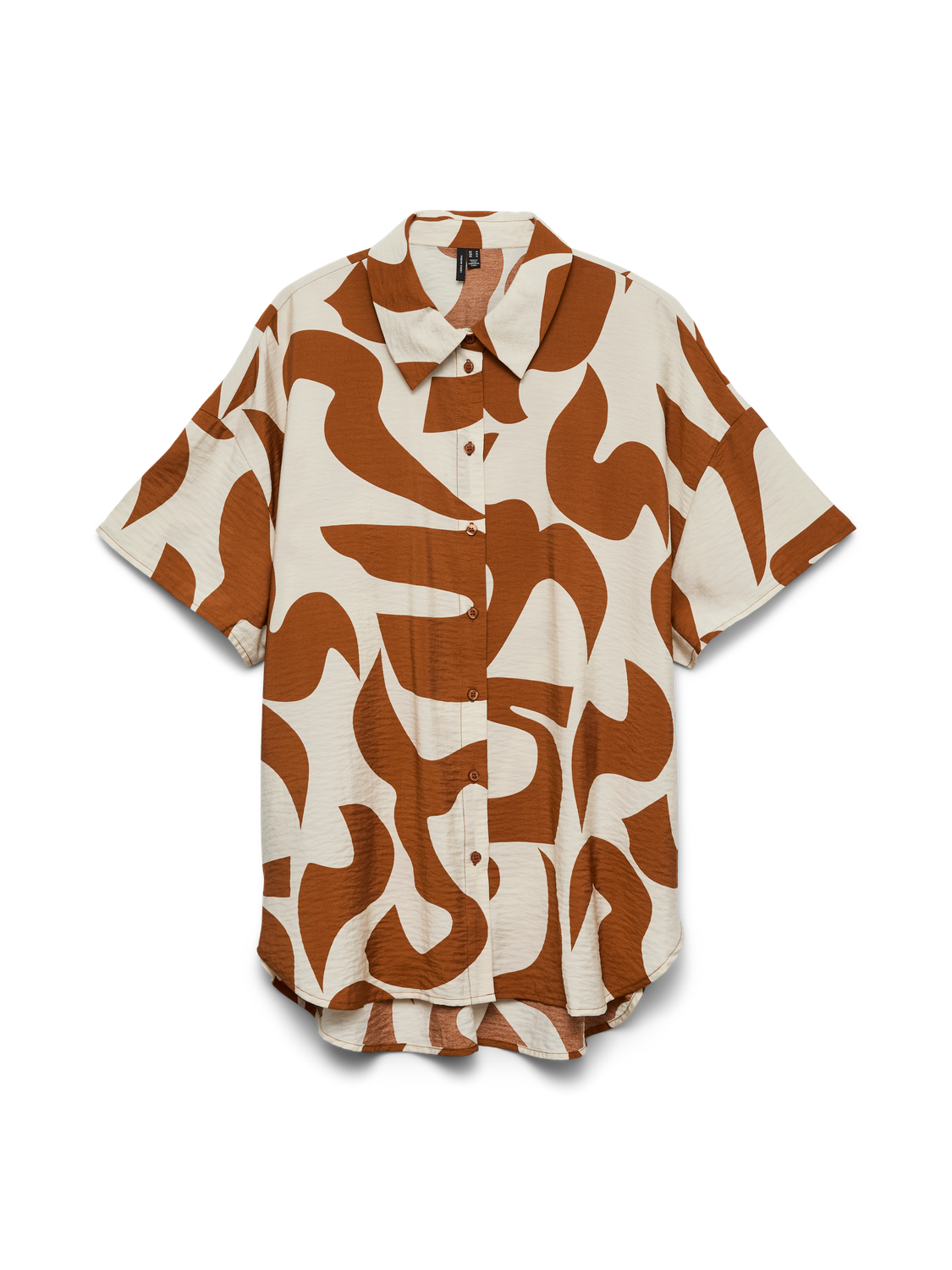 VMGEO PRINTED SHIRT